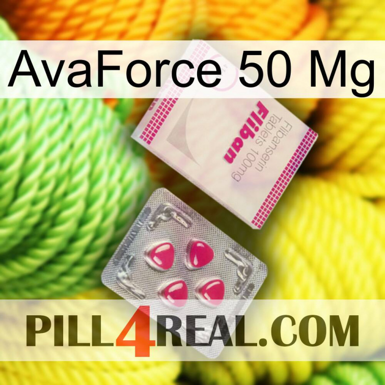 AvaForce 50Mg 32